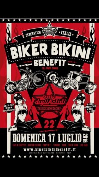biker benefit
