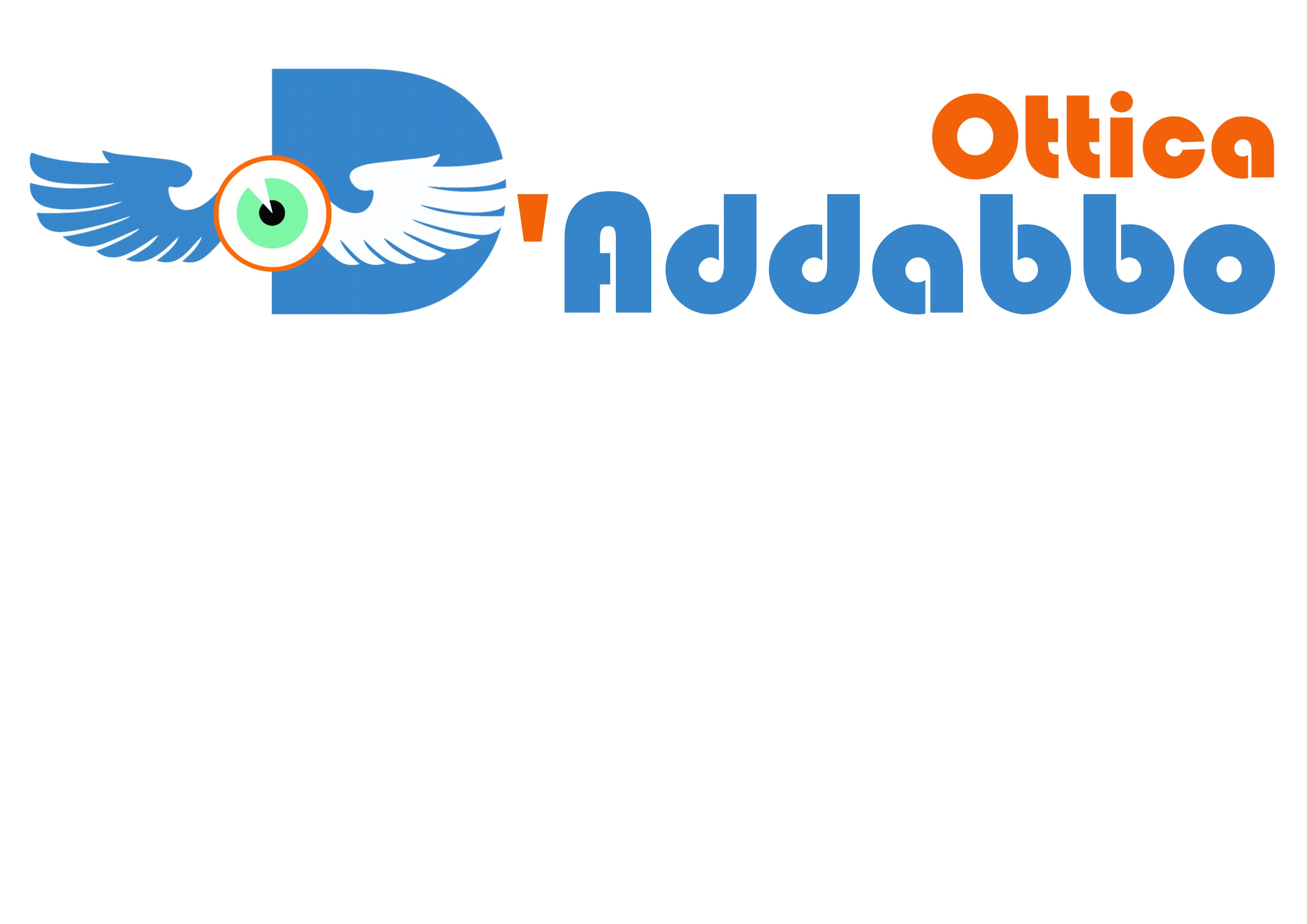 def logo ottica daddabbo